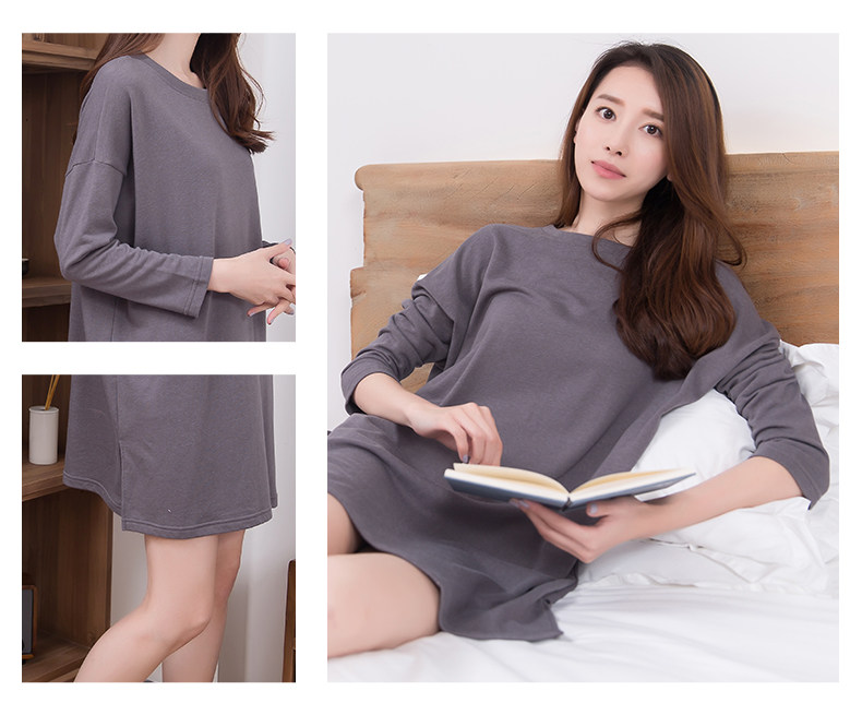 Pyjama mixte en Coton à manches longues - Ref 3005050 Image 19