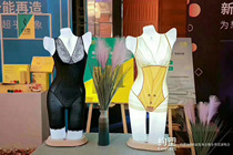 Body sculpting sexy underwear one-piece shaping postpartum belly sculpting autumn and winter models body sculpture touch a body suit