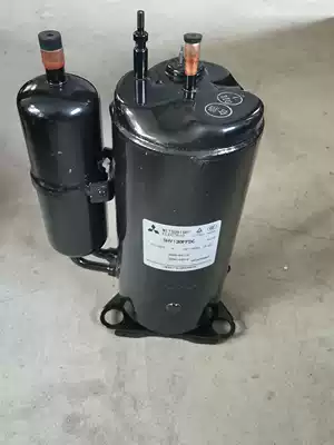 Brand new original air conditioning compressor SHV130FFDC R22 refrigerant warranty 3 months inventory processing