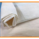 Pure cotton fine gauze lock edge fine cloth filter cloth tofu cloth steamer cloth kitchen hotel cloth for tofu