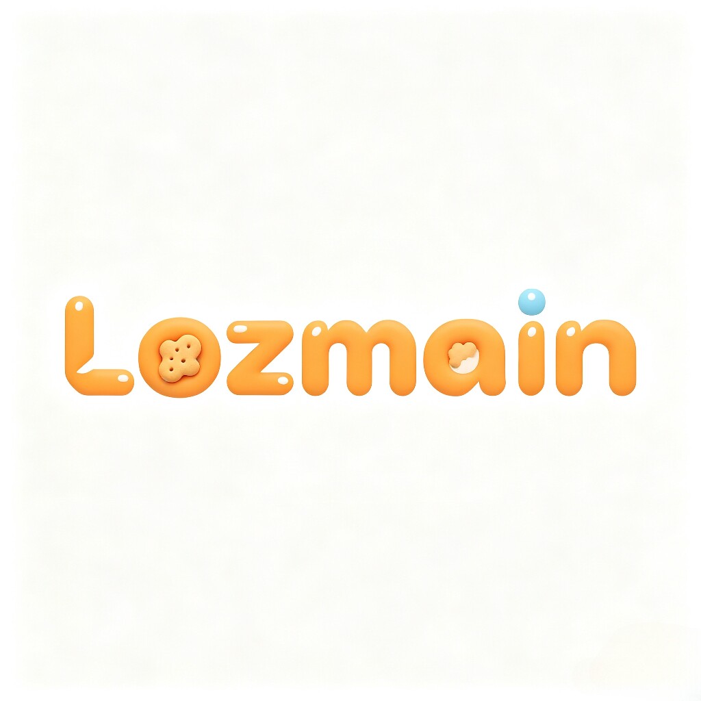 lozmain宠物牛皮零食工厂店企业店的LOGO