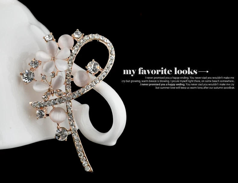 Broche femme en Matériau mixte - Ref 1173695 Image 30