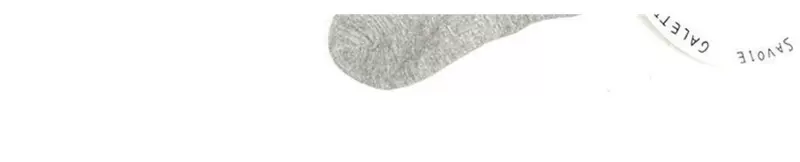 Vớ trắng cotton mỏng chống mùi hôi và thấm mồ hôi của Nhật Bản dành cho nam giới mùa hè cắt ngắn thể thao thoáng khí Hàn Quốc mùa xuân và mùa thu đen vớ ống trung màu đen - Vớ thể thao