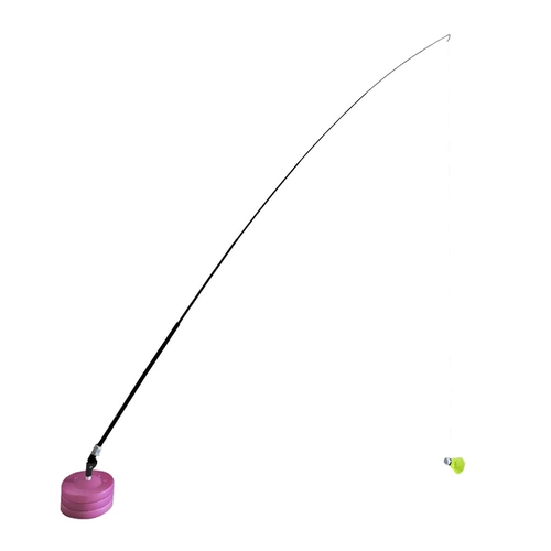 Тренажер для бадминтона для тренировок