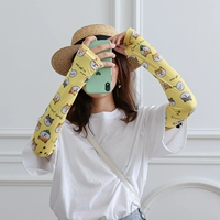 D4033-9 котенок желтый (модернизированная модель)