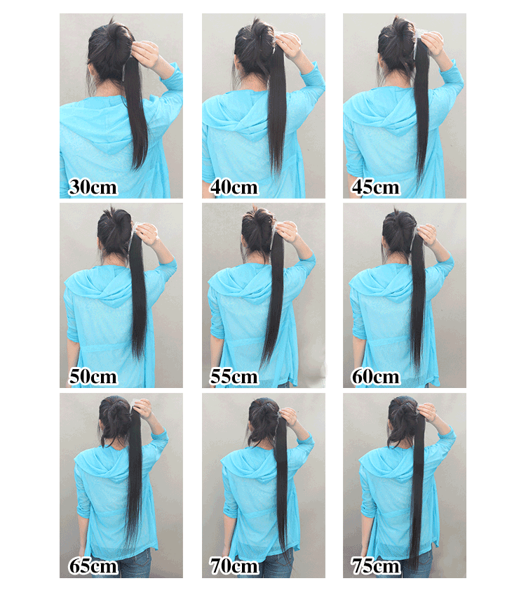 Extension mèches - Ref 225933 Image 13