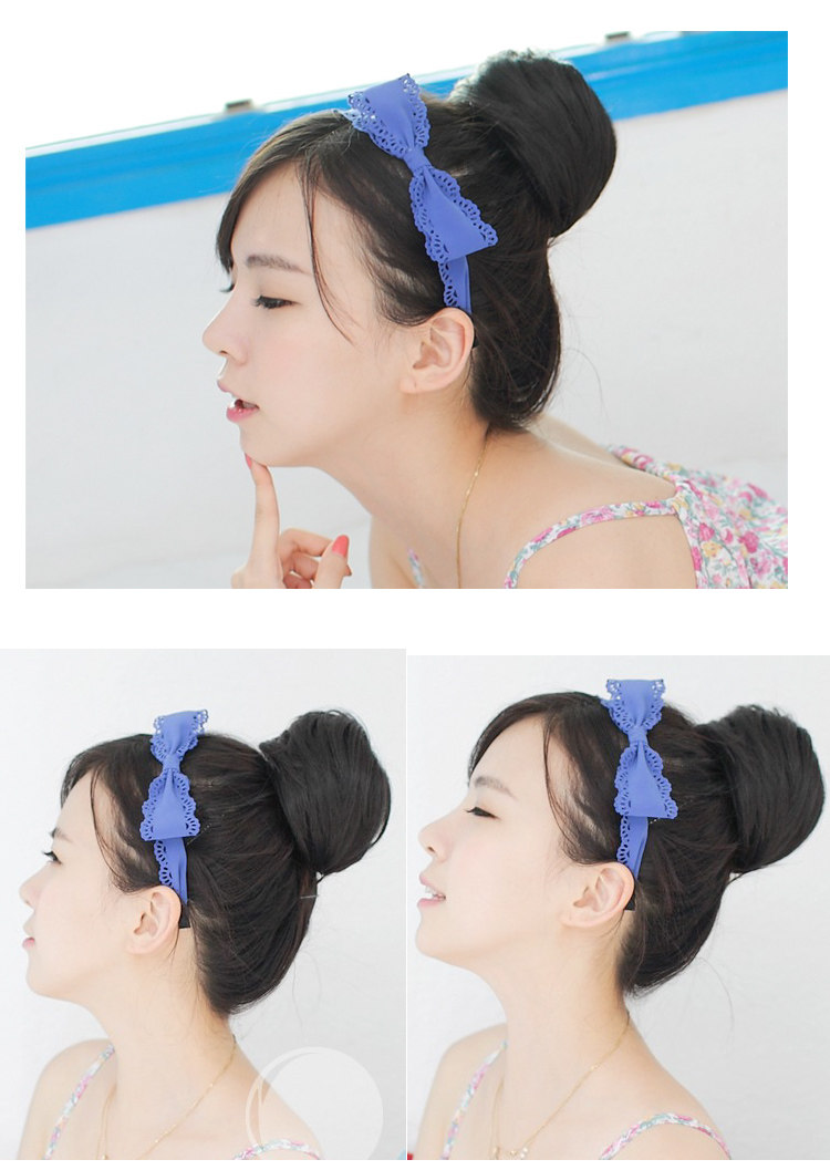 Extension cheveux - Chignon - Ref 237273 Image 18