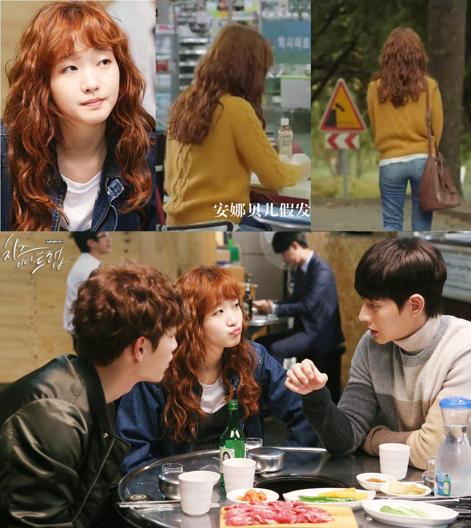 Perruque ANNABELLE     Les cheveux longs - Ref 2608102 Image 18