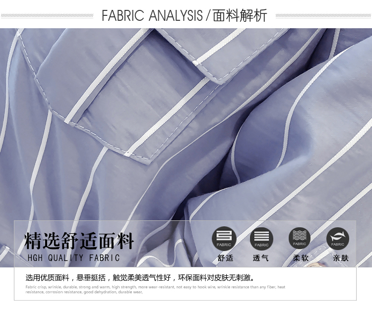 Mùa xuân và mùa thu Mới của phụ nữ Hàn Quốc Loose Slim Eo Bow Tie Áo cổ chữ V dài tay sọc hàng đầu ao so mi nu