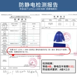 Антистатический утепленный удерживающий тепло пуховик для работы, зимняя куртка, рабочая одежда