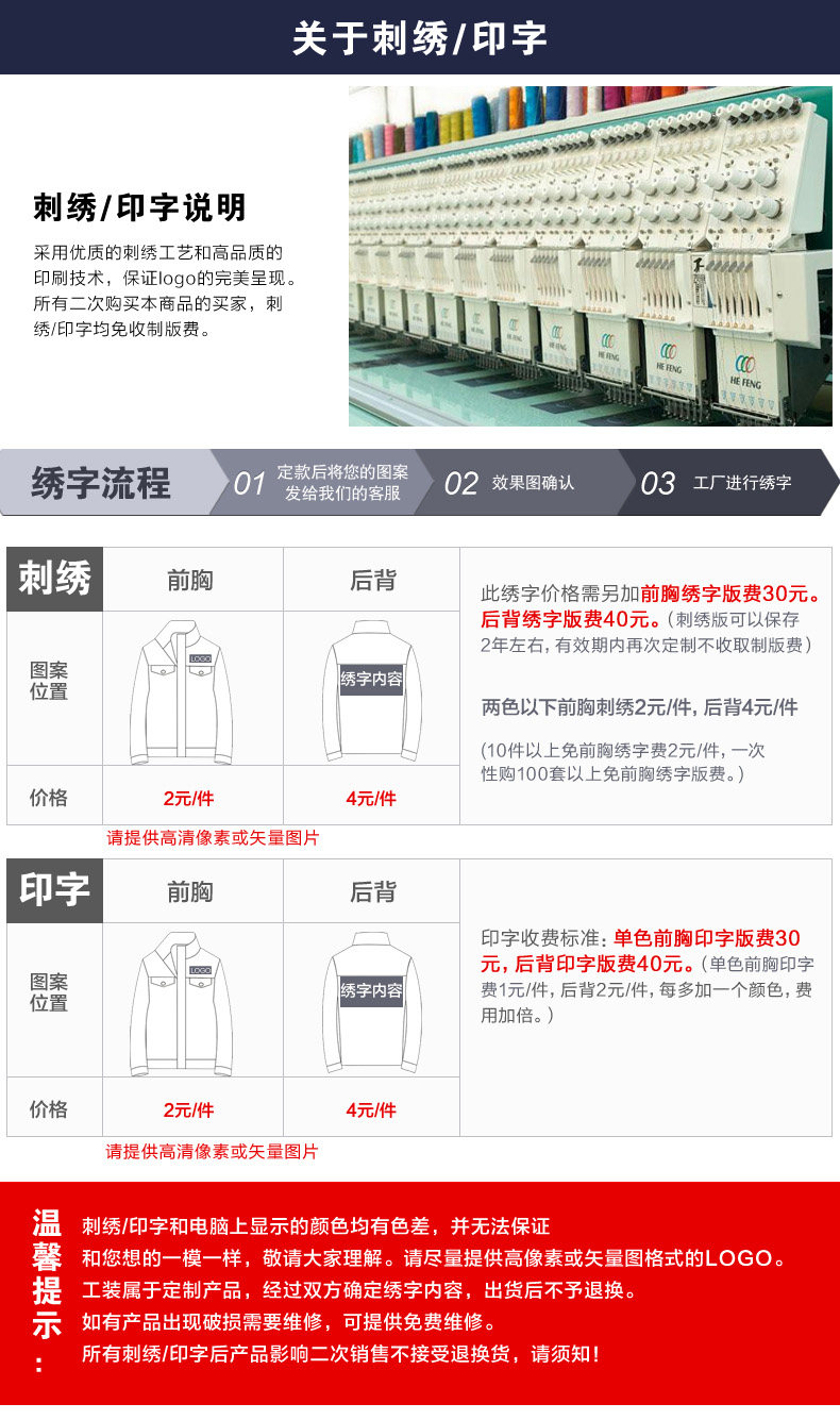 Vêtement de travail en coton - Ref 1913750 Image 31