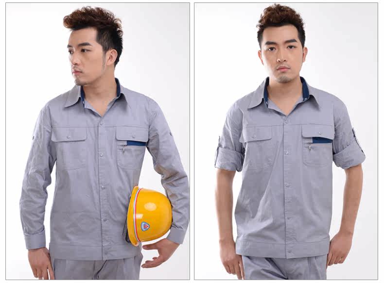 Vêtement de travail en coton - Ref 1913750 Image 20