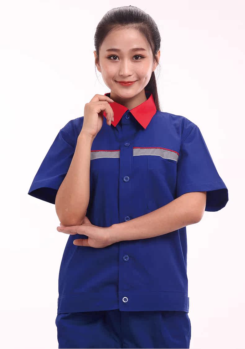 Vêtement de travail en coton - Ref 1912729 Image 20