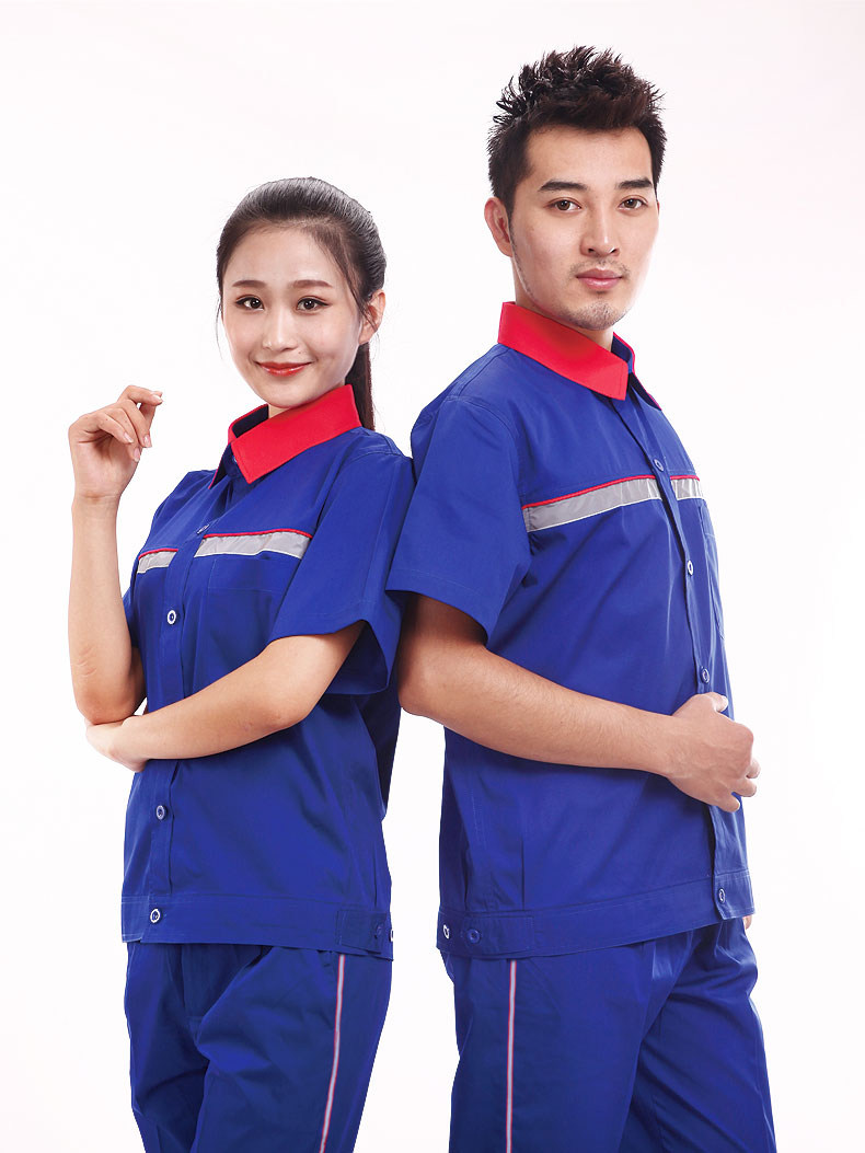 Vêtement de travail en coton - Ref 1911717 Image 22