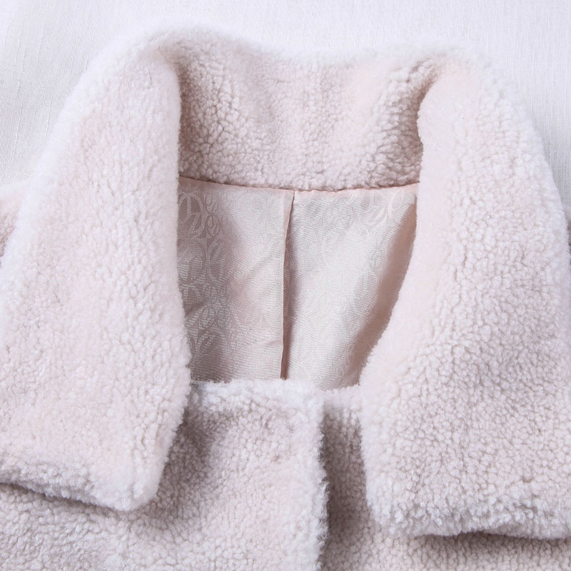 Manteau de fourrure femme XOVO - Ref 3173427 Image 3