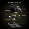 Wolf Spider X9Ultra Wireless Gaming Mouse, Three-Mode Lightweight E-Sports Universal Ergonomic Mouse for Valorant and Cs
