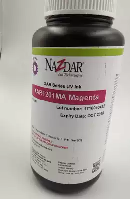 Nazdar USA Nazda XAR1201 nozzle uv ink