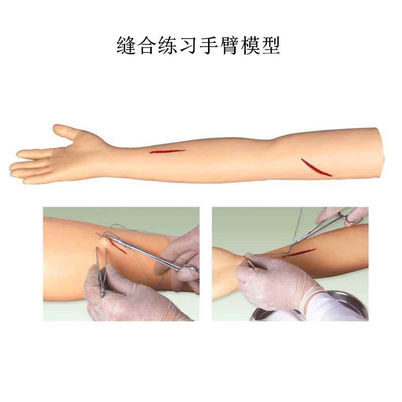 缝合练习手臂模型