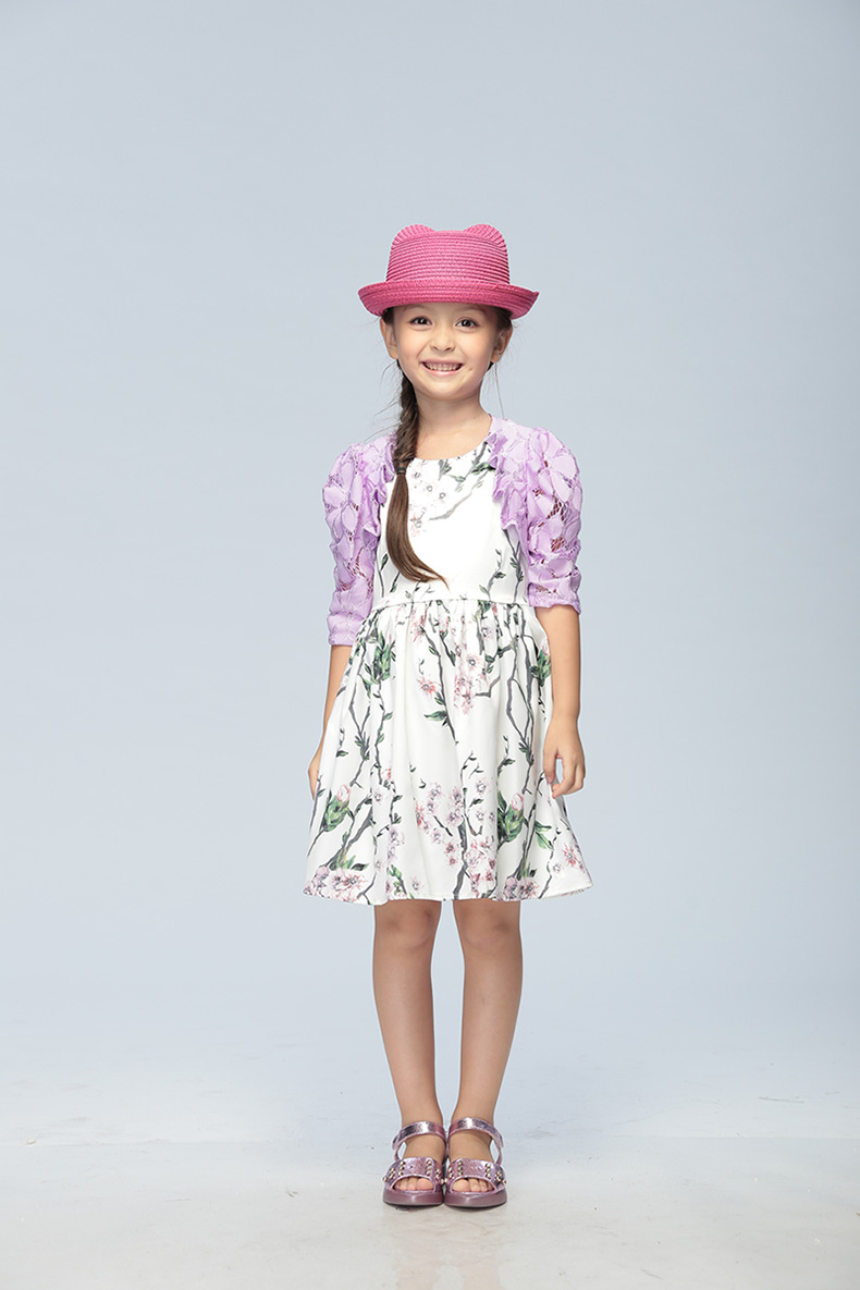 Cape pour fille GOSSIPD - Ref 2155428 Image 15