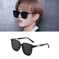 B Модель ярко -черная кадра серая пленка (отправить зеркало коробку)