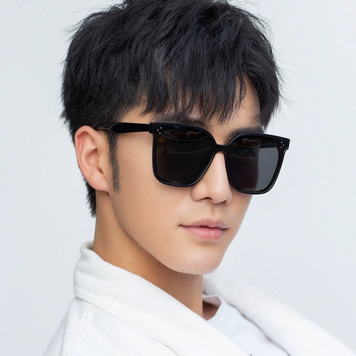 Мужские солнцезащитные очки, коллекция 2022, защита от ультрафиолета