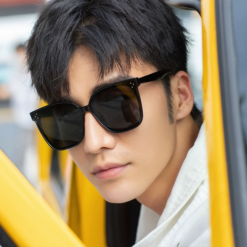 Мужские солнцезащитные очки, коллекция 2022, защита от ультрафиолета