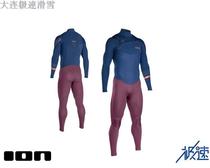 (Dalian Speedy) Special Sale ION Kite Surfing Winter Suit Waterproof Suit Wet Suit Surfing Suit 5 4cm