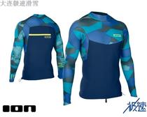 (Dalian Jisu) 17 new ION kitesurfing cold-proof clothing waterproof clothing wetsuit surfing clothing 2 1cm