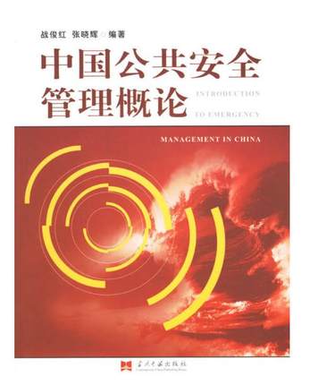 中国公共安全管理概论