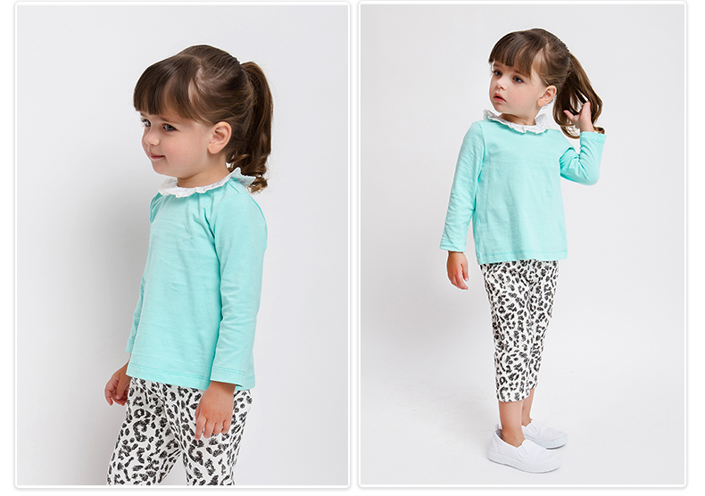 Chemise fille SUNROO à manche longue - Ref 2085997 Image 16