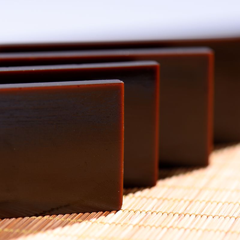 Colla Colla Colla Colla Colla Colla Coriana pieces Crushed Block Tingling Powder Positive Pure Donkey Piazejiao Cake Raw Material 500g