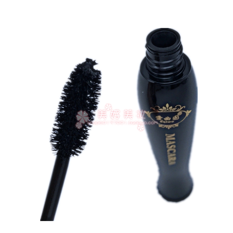 Phá giá trọn gói tình yêu bài hát mascara trang điểm mascara dài siêu dày không thấm nước uốn đen tăng trưởng lỏng mascara essance