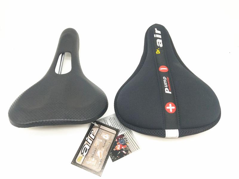 Bike Mountaineering Car Seat Cushion Inflatable Rubber Sleeves Two Style Car Seat Cushion Road Car Bandwagon Human Flow Line Engineering Saddles