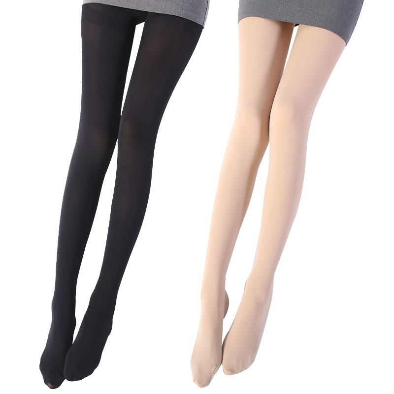 Mùa xuân pantyhose xà cạp jumpsuits vào mùa xuân và mùa thu mỏng phụ nữ pantyhose bước vào xà cạp với pinsocks.