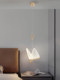 Bedroom Bedside Small Chandelier, Trendy Light Luxury Living Room Tv Sofa Background Wall Bar Corridor Long Line Butterfly Chandelier