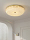 Warm and Romantic Bedroom Lamp, Simple French Light Luxury Room Lamp, Master Bedroom Ceiling Lamp, Creative Glass Lamp, Guangdong Zhongshan
