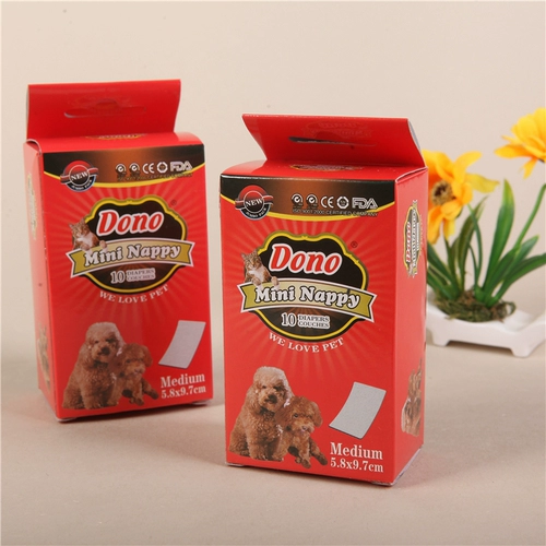 Dono Dog Pett Pet Pet Pet Phylogical Memorial Cushion Cashion Pad Pad тетя санитарная салфетка Дайан Диарин Собаки Собаки Собака мокрый