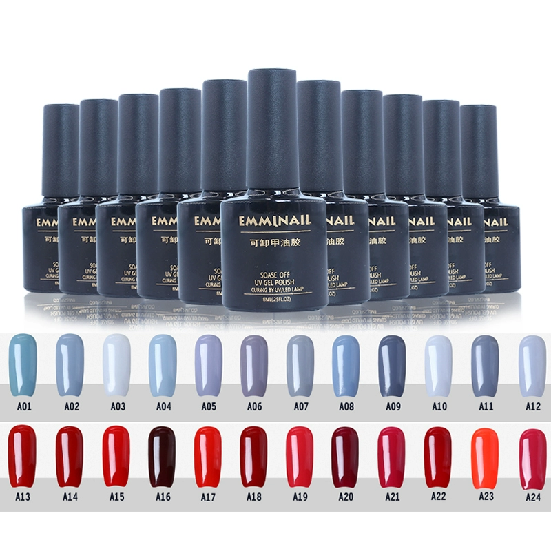 Dụng cụ làm móng Keo sơn móng tay Granny Grey Nail Art Removable Phototherapy QQ Nail Polish Keo dán Barbie Glue - Công cụ Nail