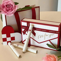 Perfect Diary Lipstick Kit for Seven New Year Qualifies to send girlfriend friends Valentines Day gift