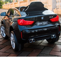 Bmw, электрический электромобиль с сидением, внедорожник на четырех колесах, дистанционное управление