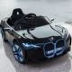 Эксклюзивная версия BMW I4 Black Four -Whiel Drive+Support Swing+кожаное сиденье+раннее образование музыка+2,4 г дистанционного управления