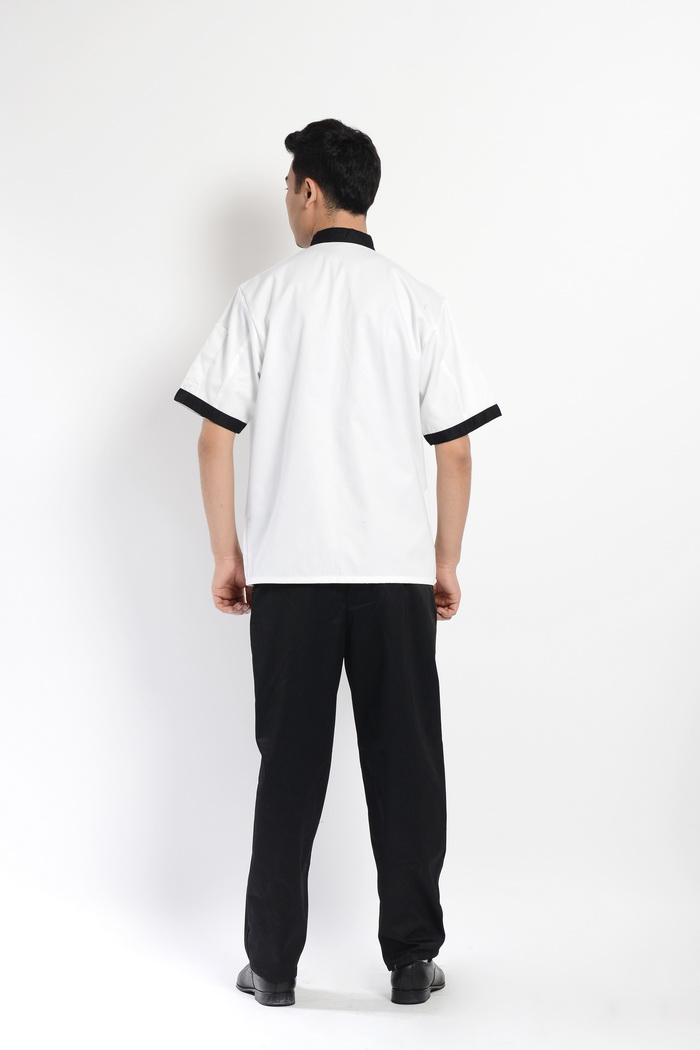 Tenue de cuisinier en coton - Ref 1908384 Image 12