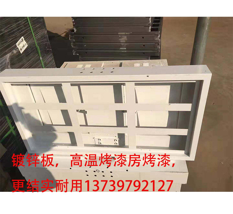 Dust monitoring environmental monochrome clamp LED display pm2 5 box simple lease waterproof outdoor advertising