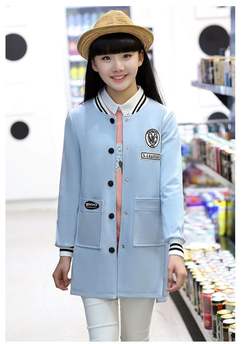 Manteau pour fille IMGKIDS - Ref 2162788 Image 15