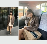 Шоппер, модная льняная сумка для выхода на улицу, городской стиль, премиум класс