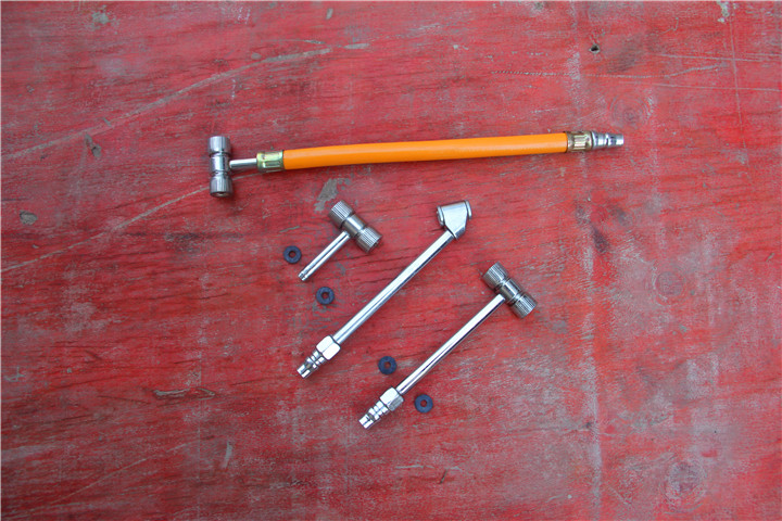 Pompe à vélo - Ref 2388063 Image 7