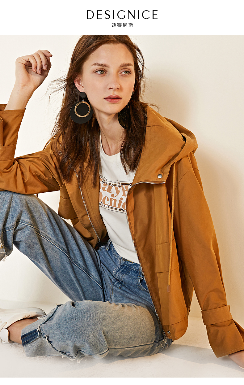 Trench pour femme DESIGNICE     - Ref 3225740 Image 7
