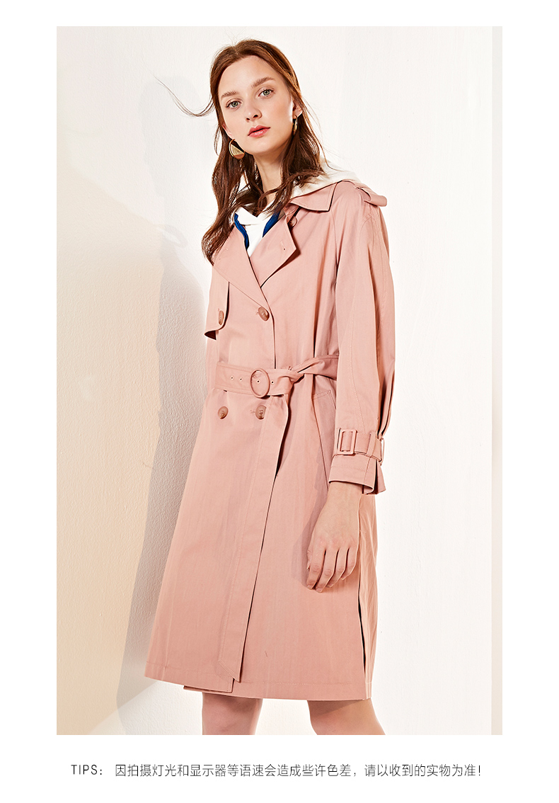 Trench pour femme DESIGNICE     - Ref 3227169 Image 14