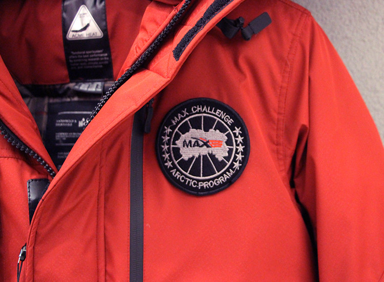 Blouson homme MAXCHALLENGE       en Polyester - Ref 3119907 Image 13