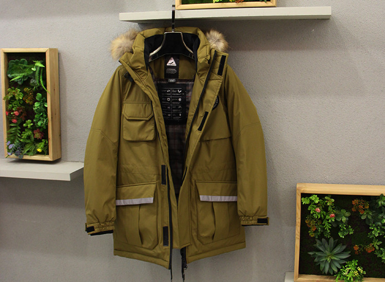 Blouson homme MAXCHALLENGE       en Polyester - Ref 3119907 Image 4